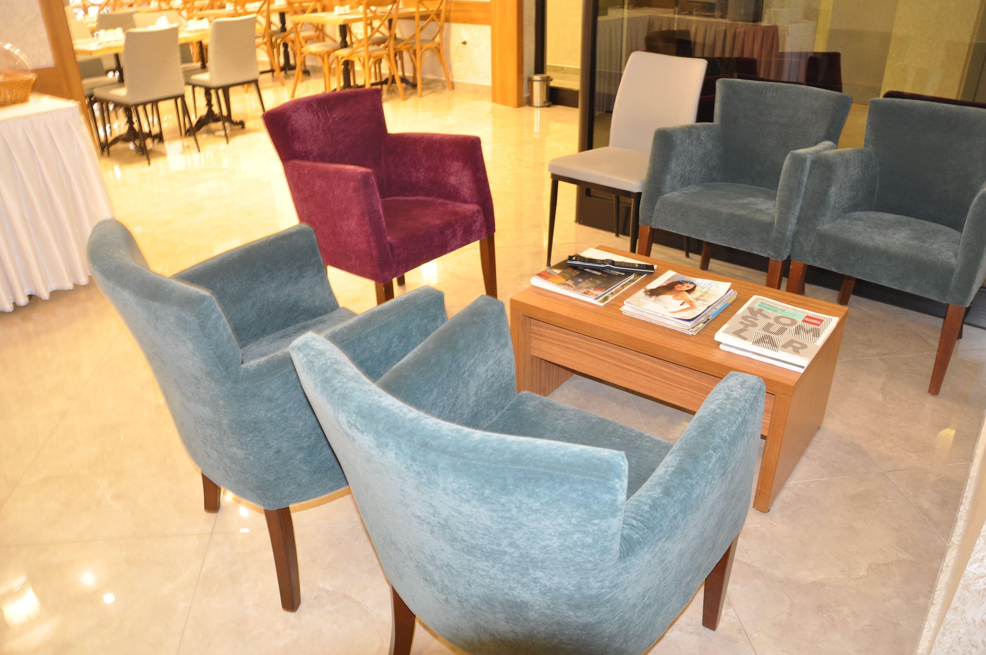 Waw Hotel Galataport - Istanbul — Photos 1